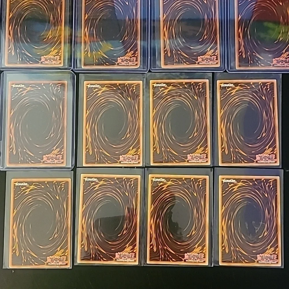 📉Price Drop! YU-GI-OH! Cards Lot of 9